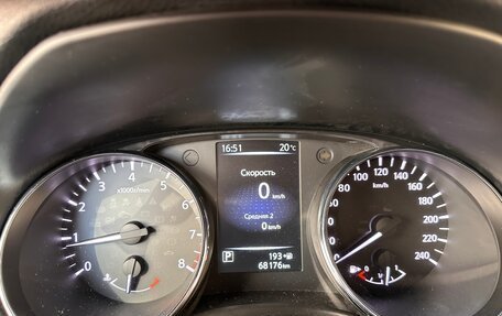 Nissan Qashqai, 2017 год, 2 050 000 рублей, 14 фотография
