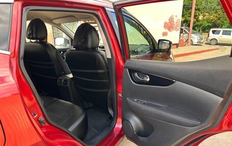 Nissan Qashqai, 2017 год, 2 050 000 рублей, 19 фотография