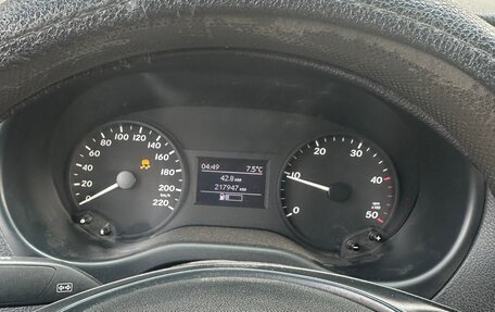 Mercedes-Benz Vito, 2016 год, 1 580 000 рублей, 3 фотография