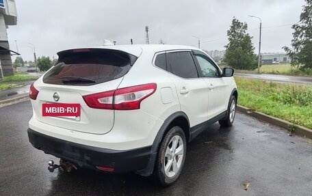 Nissan Qashqai, 2018 год, 1 250 000 рублей, 3 фотография