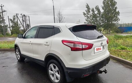 Nissan Qashqai, 2018 год, 1 250 000 рублей, 4 фотография