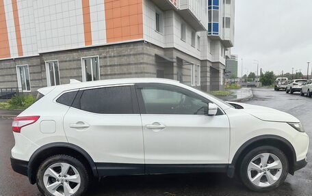 Nissan Qashqai, 2018 год, 1 250 000 рублей, 5 фотография