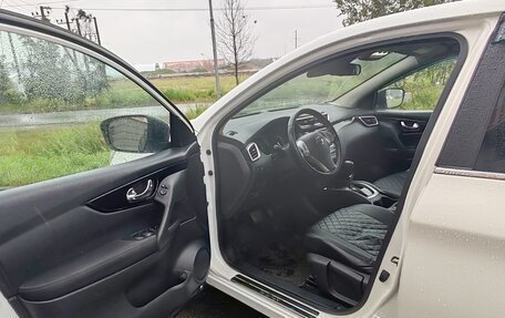 Nissan Qashqai, 2018 год, 1 250 000 рублей, 11 фотография