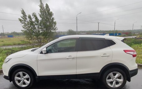 Nissan Qashqai, 2018 год, 1 250 000 рублей, 6 фотография