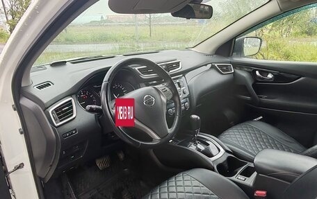 Nissan Qashqai, 2018 год, 1 250 000 рублей, 10 фотография