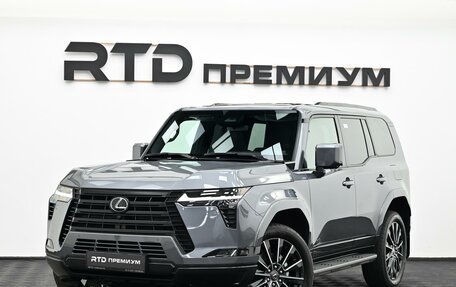 Lexus GX, 2026 год, 15 600 000 рублей, 5 фотография