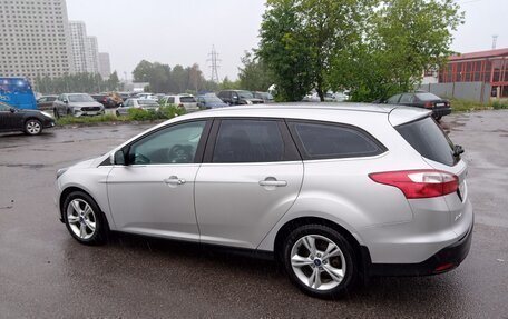 Ford Focus III, 2014 год, 780 000 рублей, 3 фотография