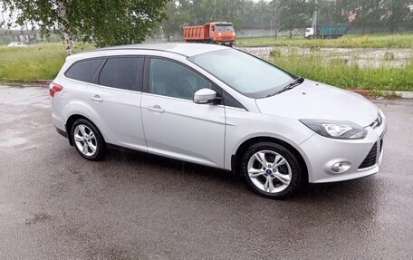 Ford Focus III, 2014 год, 780 000 рублей, 4 фотография