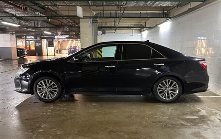 Toyota Camry, 2016 год, 2 150 000 рублей, 2 фотография