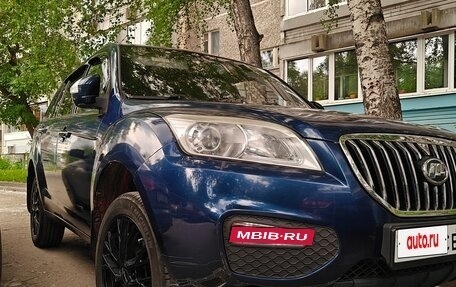 Lifan X60 I рестайлинг, 2016 год, 499 000 рублей, 3 фотография