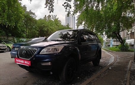 Lifan X60 I рестайлинг, 2016 год, 499 000 рублей, 2 фотография