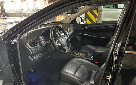 Toyota Camry, 2016 год, 2 150 000 рублей, 5 фотография