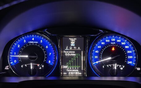 Toyota Camry, 2016 год, 2 150 000 рублей, 6 фотография
