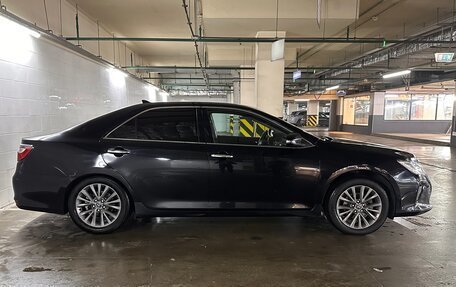 Toyota Camry, 2016 год, 2 150 000 рублей, 3 фотография