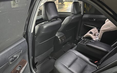 Toyota Camry, 2016 год, 2 150 000 рублей, 10 фотография