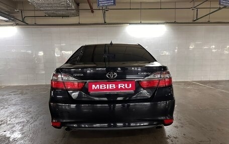 Toyota Camry, 2016 год, 2 150 000 рублей, 4 фотография