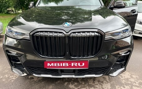 BMW X7, 2020 год, 7 900 000 рублей, 3 фотография
