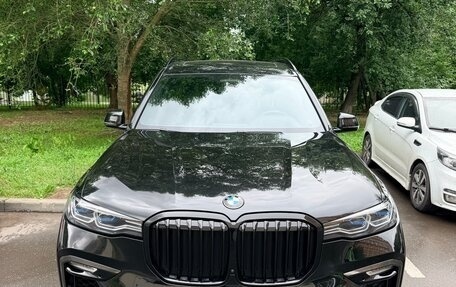 BMW X7, 2020 год, 7 900 000 рублей, 2 фотография