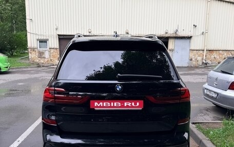 BMW X7, 2020 год, 7 900 000 рублей, 5 фотография