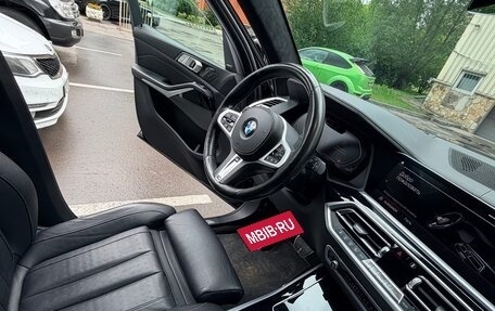 BMW X7, 2020 год, 7 900 000 рублей, 10 фотография
