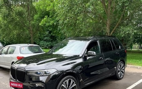 BMW X7, 2020 год, 7 900 000 рублей, 4 фотография