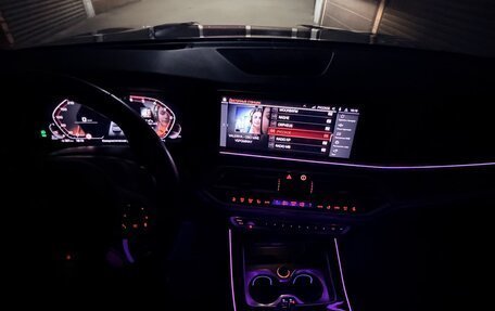 BMW X7, 2020 год, 7 900 000 рублей, 28 фотография