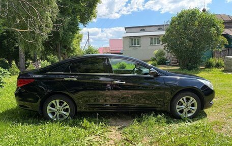 Hyundai Sonata VI, 2010 год, 850 000 рублей, 6 фотография