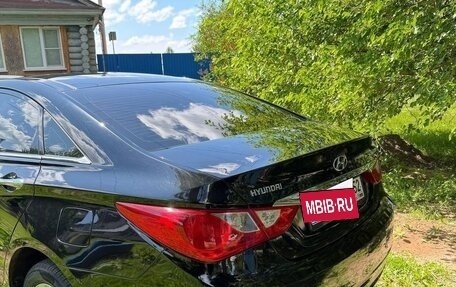Hyundai Sonata VI, 2010 год, 850 000 рублей, 9 фотография