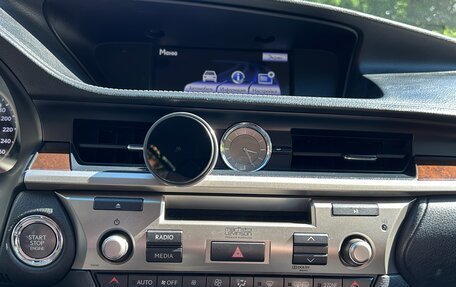 Lexus ES VII, 2014 год, 3 000 000 рублей, 12 фотография