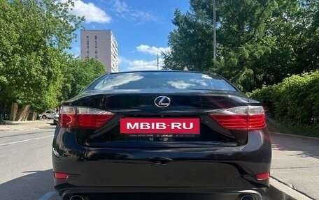 Lexus ES VII, 2014 год, 3 000 000 рублей, 3 фотография
