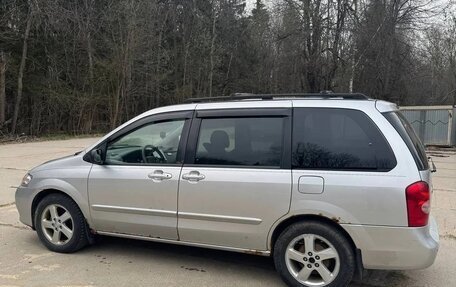 Mazda MPV II, 2002 год, 290 000 рублей, 5 фотография