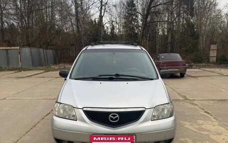 Mazda MPV II, 2002 год, 290 000 рублей, 2 фотография