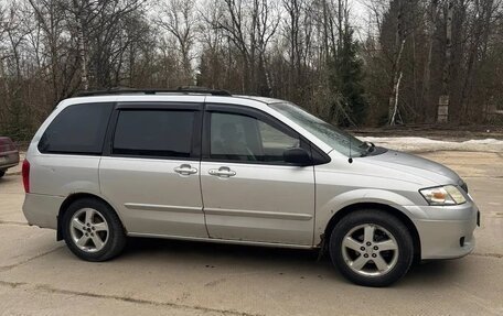 Mazda MPV II, 2002 год, 290 000 рублей, 9 фотография