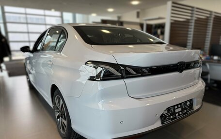 Peugeot 408, 2026 год, 3 799 000 рублей, 4 фотография