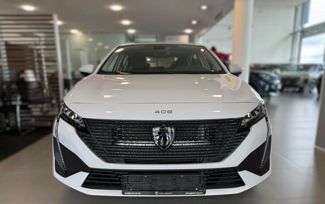 Peugeot 408, 2026 год, 3 799 000 рублей, 2 фотография
