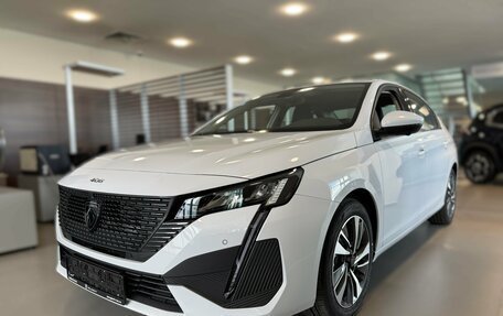 Peugeot 408, 2026 год, 3 799 000 рублей, 3 фотография