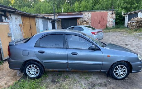Chevrolet Lanos I, 2007 год, 85 000 рублей, 2 фотография