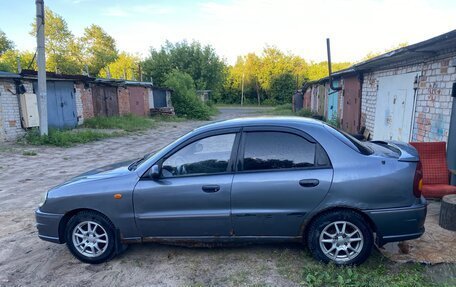 Chevrolet Lanos I, 2007 год, 85 000 рублей, 4 фотография
