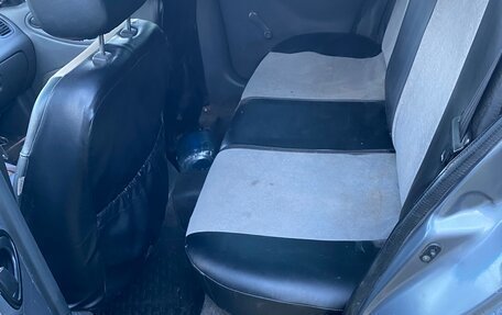 Chevrolet Lanos I, 2007 год, 85 000 рублей, 10 фотография