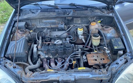 Chevrolet Lanos I, 2007 год, 85 000 рублей, 9 фотография