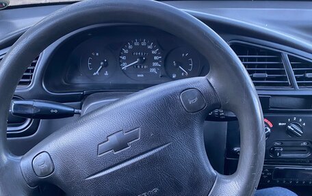 Chevrolet Lanos I, 2007 год, 85 000 рублей, 7 фотография