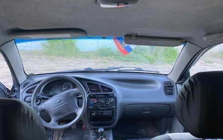 Chevrolet Lanos I, 2007 год, 85 000 рублей, 6 фотография