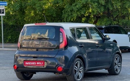 KIA Soul II рестайлинг, 2014 год, 1 400 000 рублей, 4 фотография
