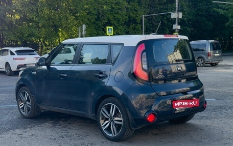 KIA Soul II рестайлинг, 2014 год, 1 400 000 рублей, 5 фотография