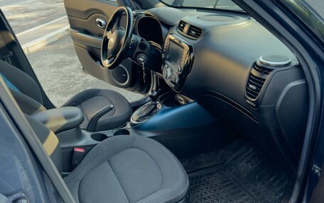 KIA Soul II рестайлинг, 2014 год, 1 400 000 рублей, 7 фотография