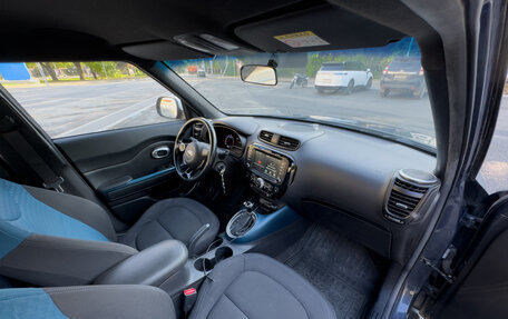 KIA Soul II рестайлинг, 2014 год, 1 400 000 рублей, 12 фотография