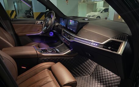 BMW X7, 2024 год, 12 500 000 рублей, 7 фотография