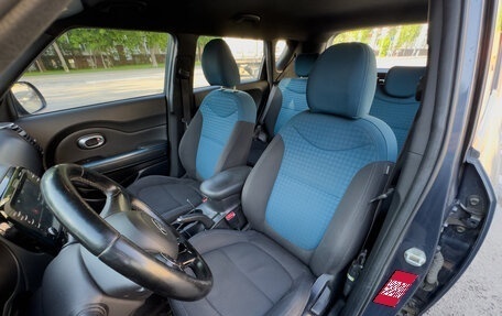 KIA Soul II рестайлинг, 2014 год, 1 400 000 рублей, 13 фотография