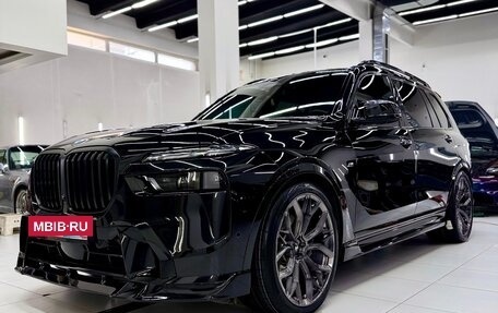 BMW X7, 2024 год, 12 500 000 рублей, 4 фотография