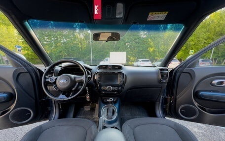 KIA Soul II рестайлинг, 2014 год, 1 400 000 рублей, 9 фотография